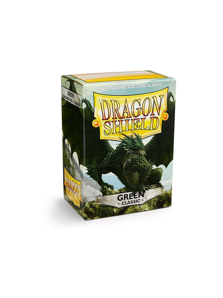 Protectores Standard Dragon Shield Classic (x100) 2