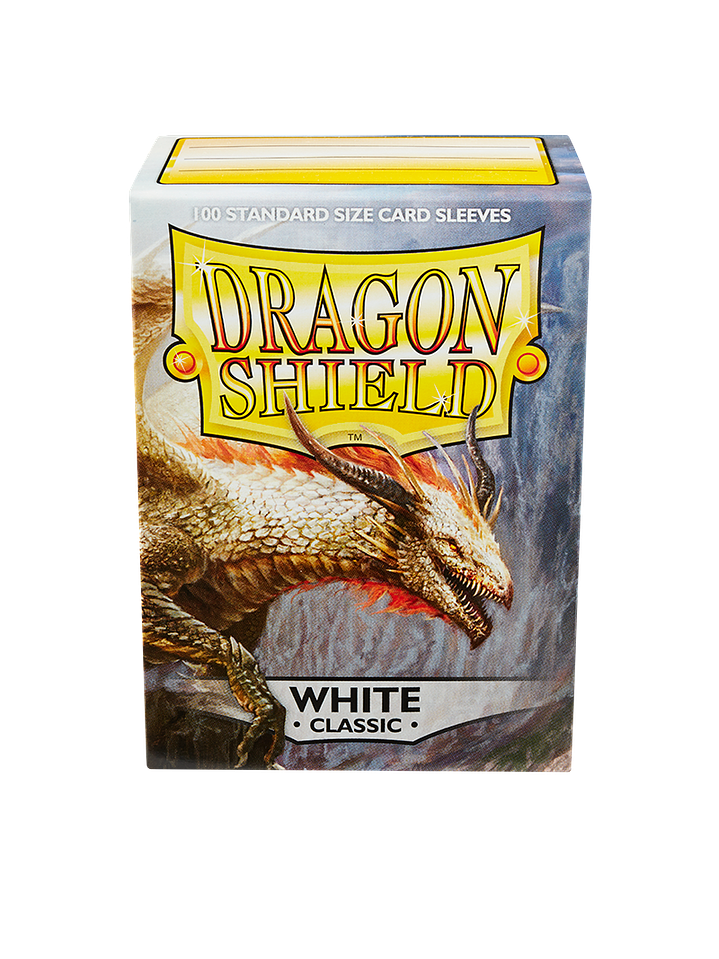 Protectores Standard Dragon Shield Classic (x100) 3