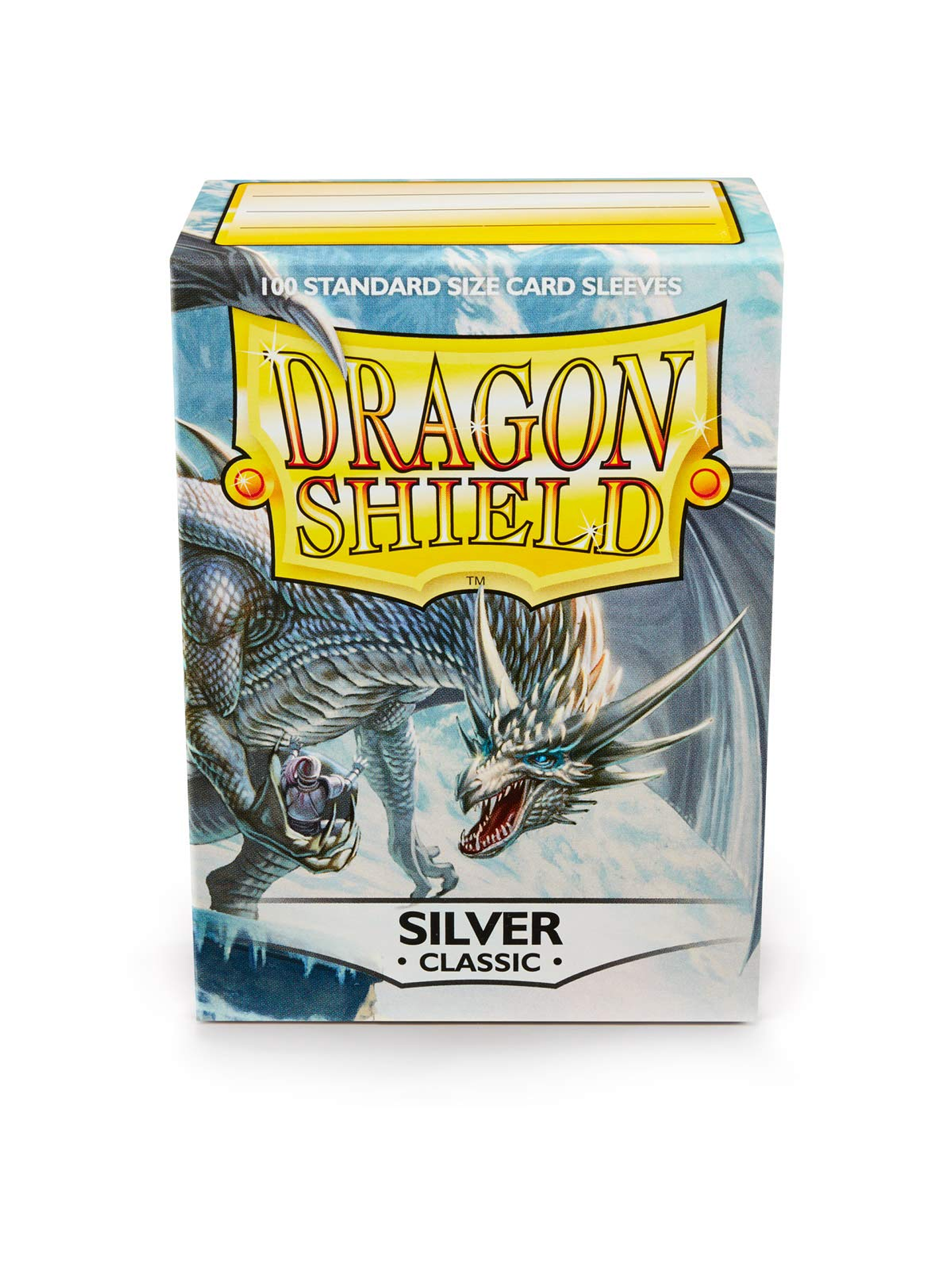 Protectores Standard Dragon Shield Classic (x100) 4