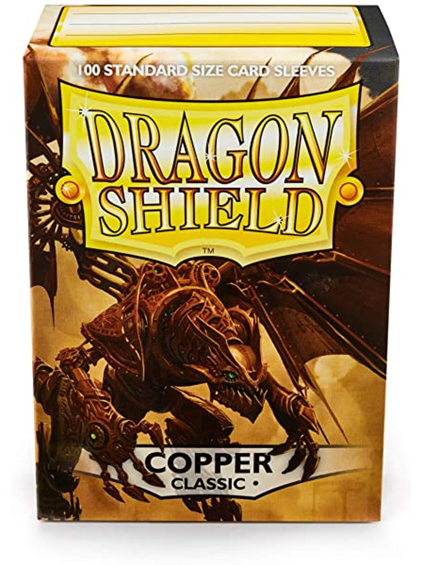 Protectores Standard Dragon Shield Classic (x100) 5