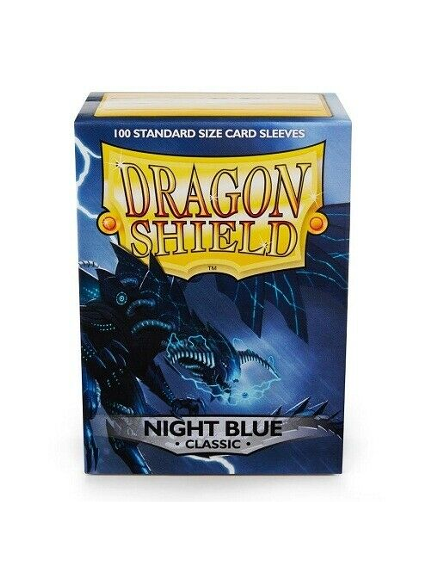 Protectores Standard Dragon Shield Classic (x100) 7