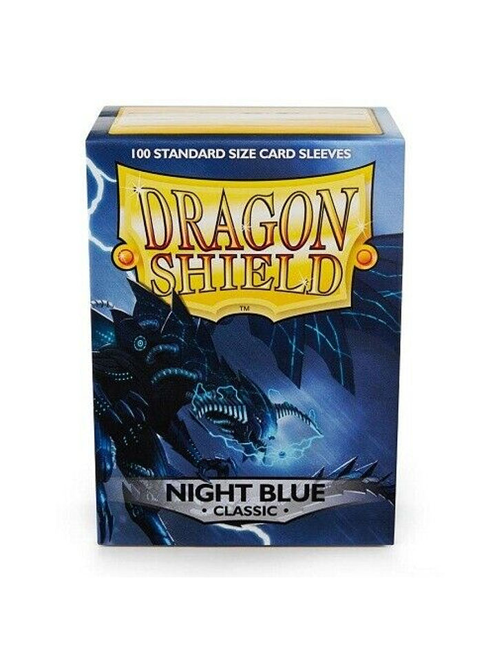 Protectores Standard Dragon Shield Classic (x100) 7