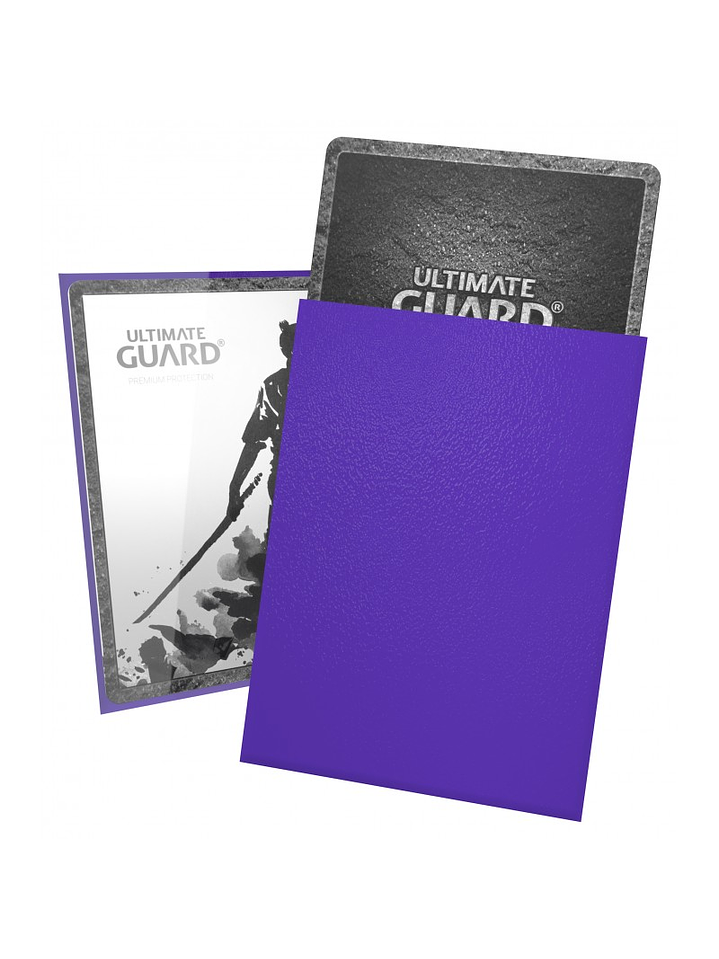 Protectores Ultimate Guard Small Katana (x60)  1