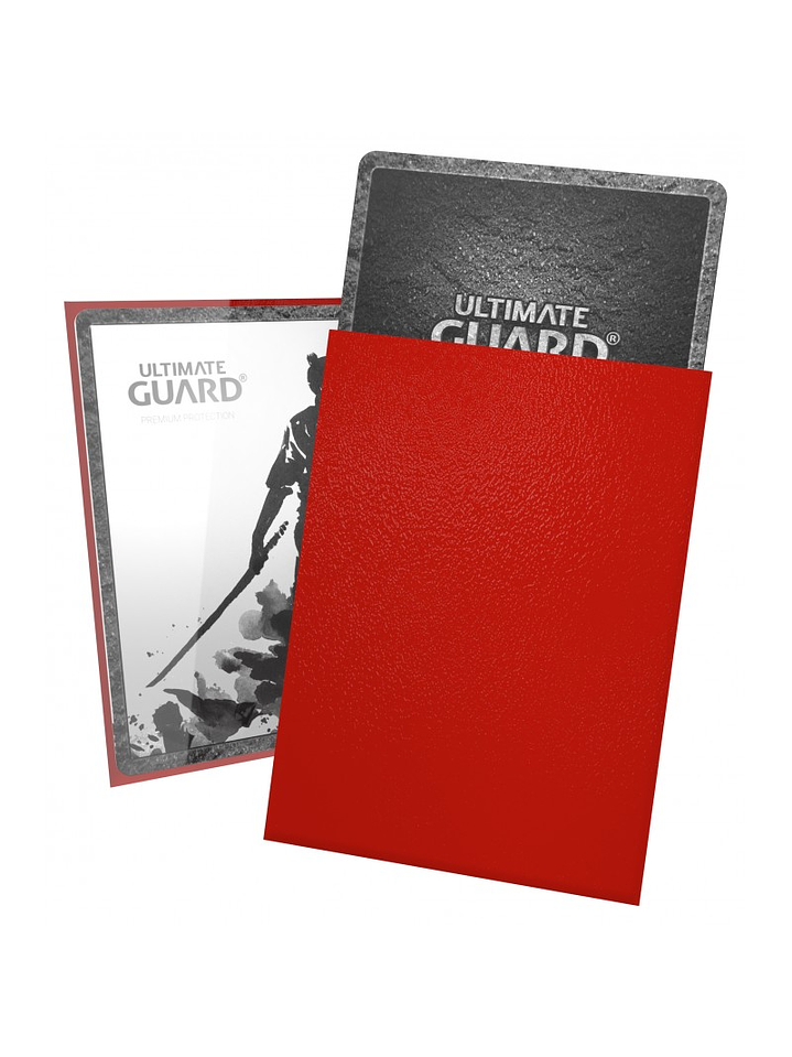 Protectores Ultimate Guard Small Katana (x60)  2