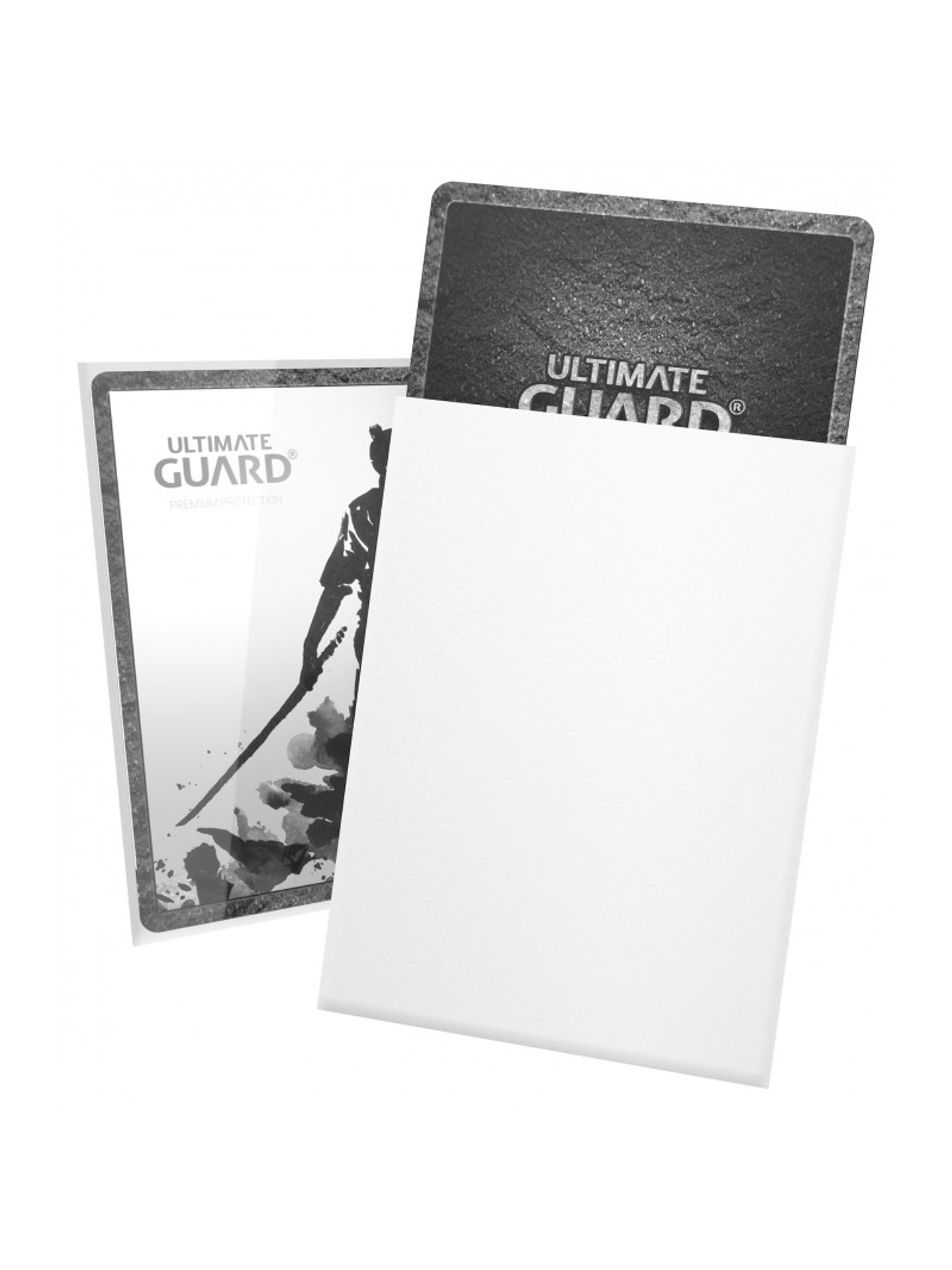 Protectores Ultimate Guard Small Katana (x60)  3