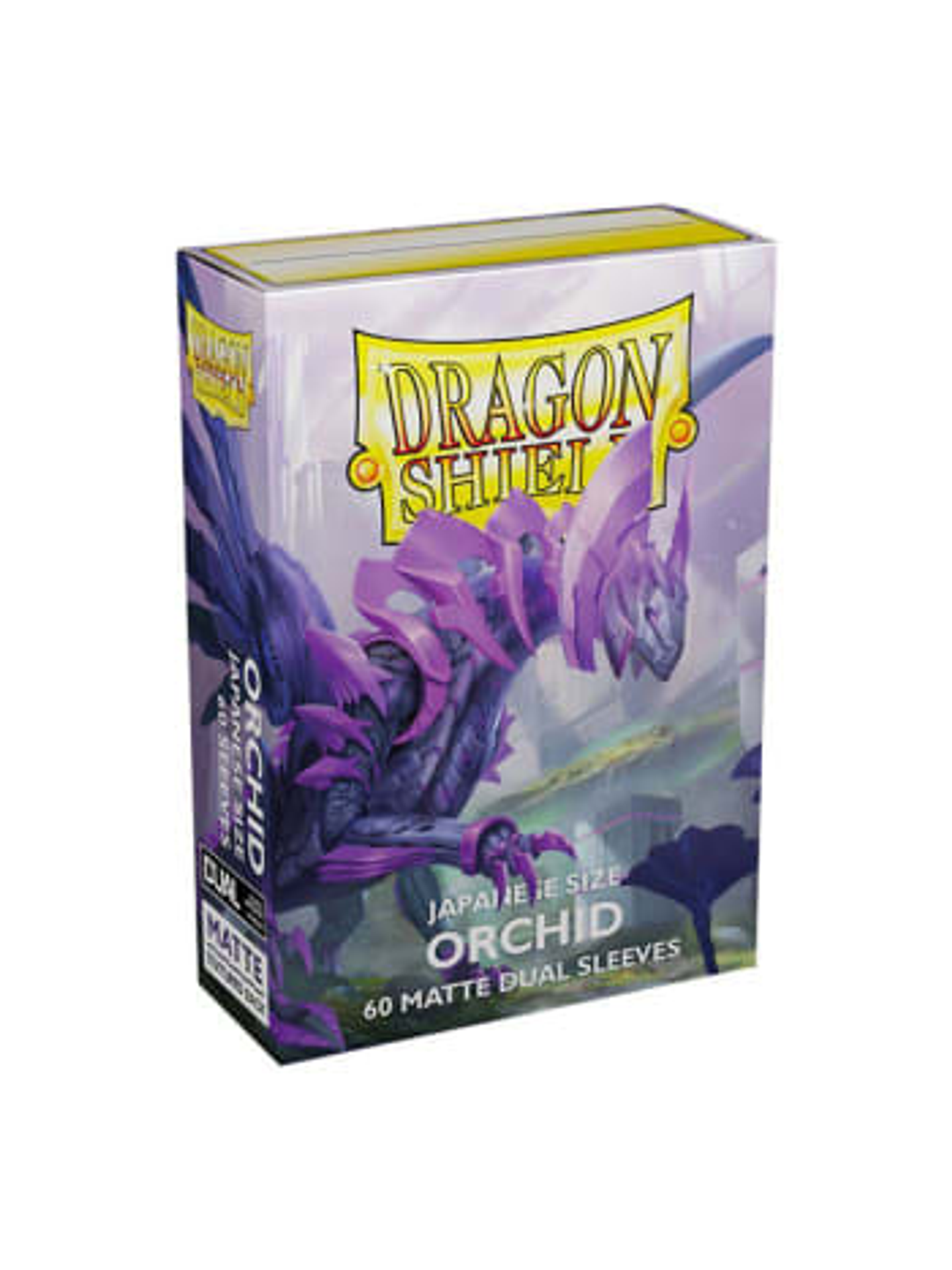 Protectores Small Dragon Shield DUALMatte (x60) 2