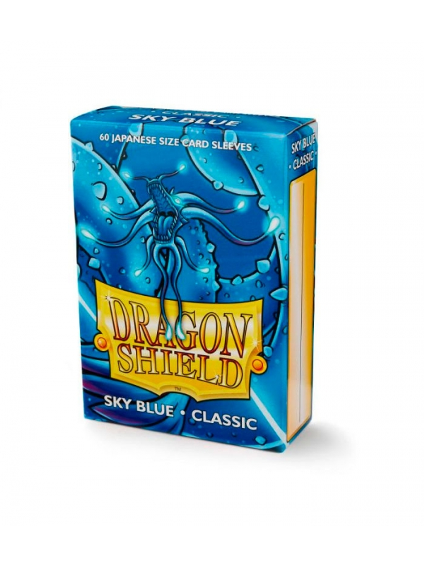 Protectores Small Dragon Shield Classic (x60) 2