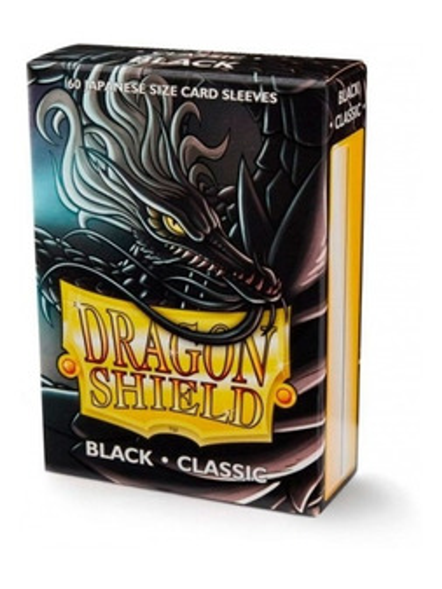Protectores Small Dragon Shield Classic (x60) 3