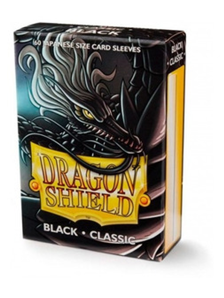 Protectores Small Dragon Shield Classic (x60) 3