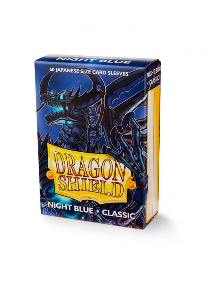 Protectores Small Dragon Shield Classic (x60) 8