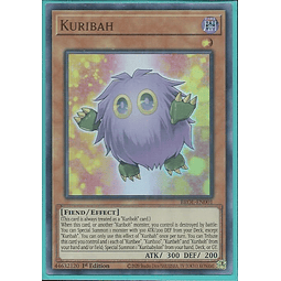 Kuribah - BROL-EN001 - Ultra Rare 1st Edition