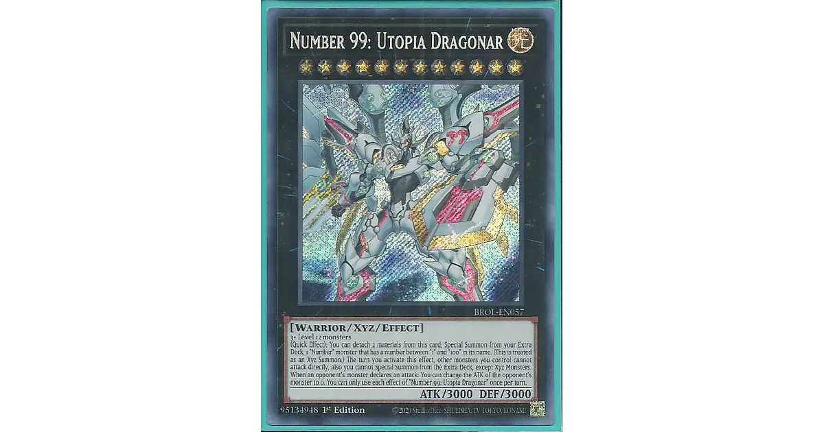 number 99 yugioh card Pot of Extravagance main image 1