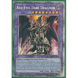 Red-Eyes Dark Dragoon - BROL-EN094 - Starlight Rare 1st Edition