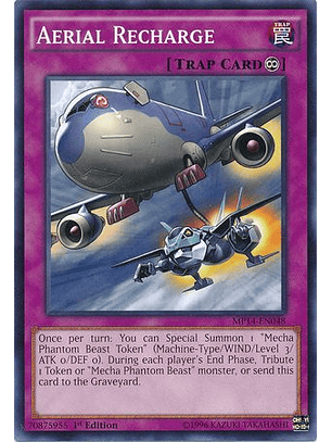 Aerial Recharge - MP14-EN048 - Common 1st Edition