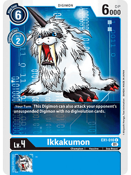 EX1-016 C Ikkakumon