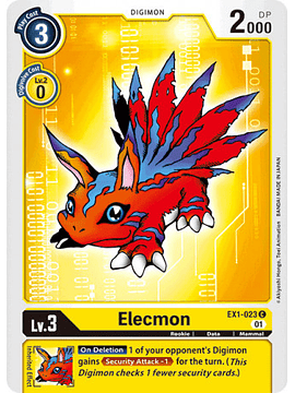 EX1-023 C Elecmon