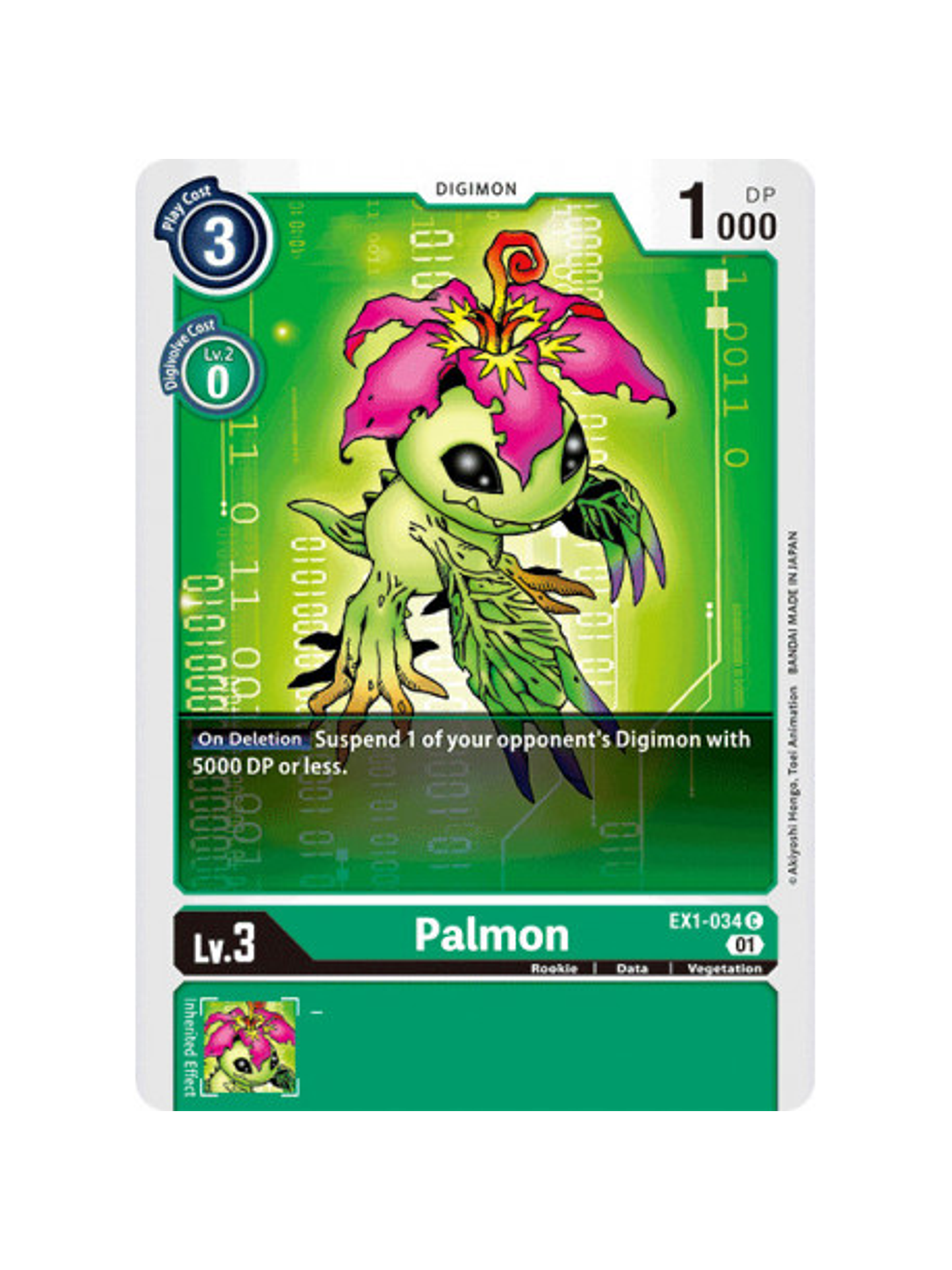 EX1-034 C Palmon 1