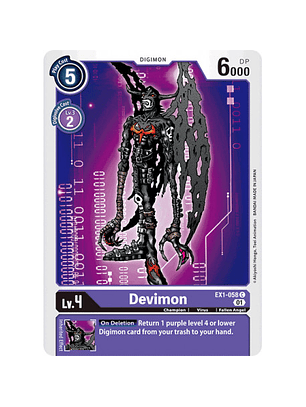 EX1-058 C Devimon