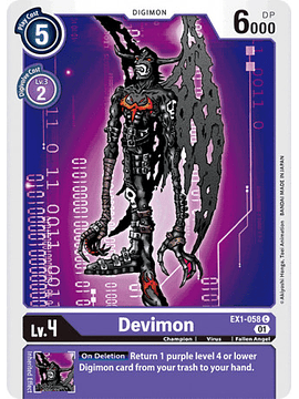 EX1-058 C Devimon