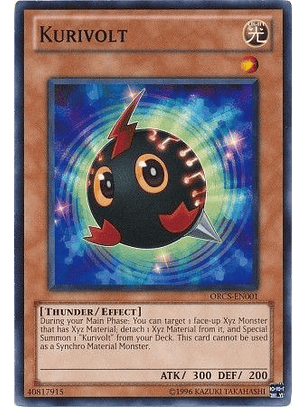 Kurivolt - ORCS-EN001 - Common Unlimited