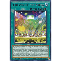 Trickstar Light Arena - FLOD-EN054 - Rare 1st Edition