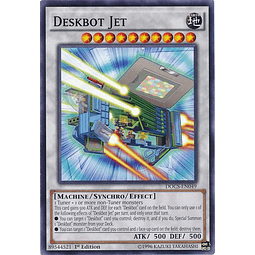 Deskbot Jet - DOCS-EN049 - Common 1st Edition