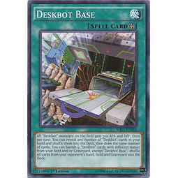 Deskbot Base - SHVI-EN068 - Common 1st Edition