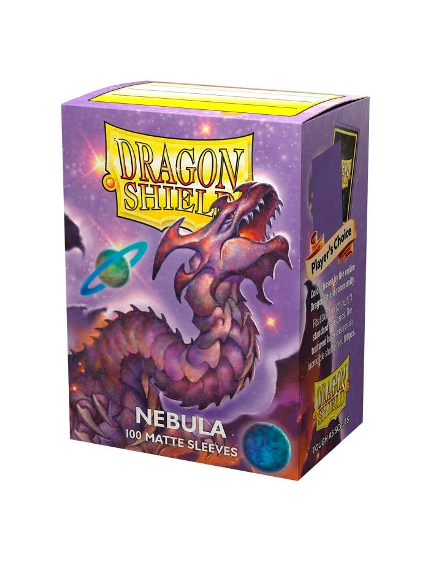 Protectores Standard Dragon Shield Matte (x100) 31