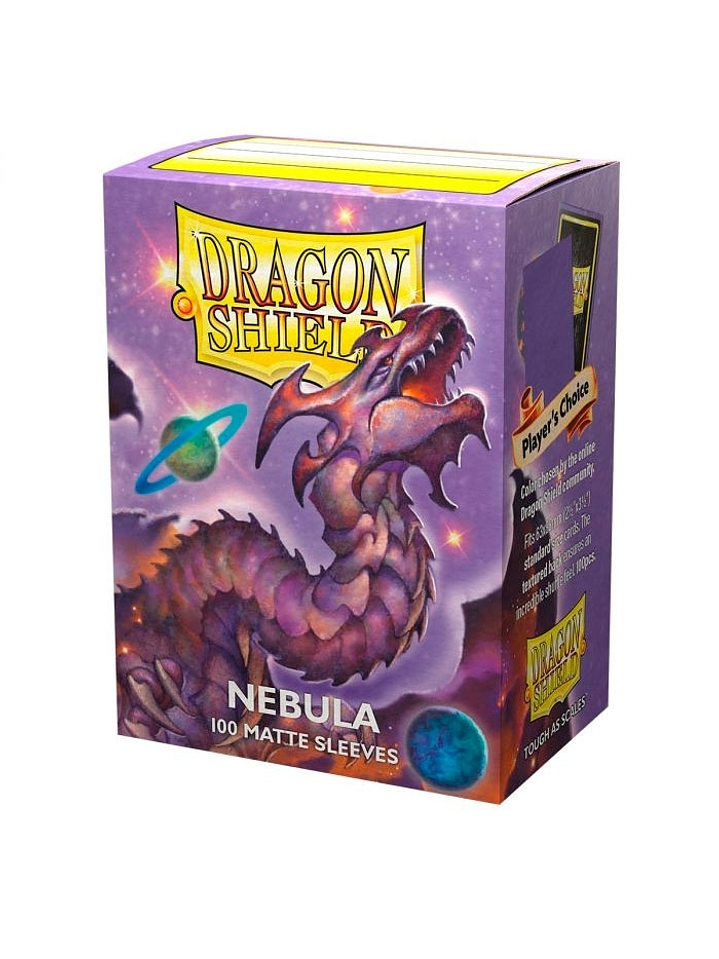 Protectores Standard Dragon Shield Matte (x100) 31