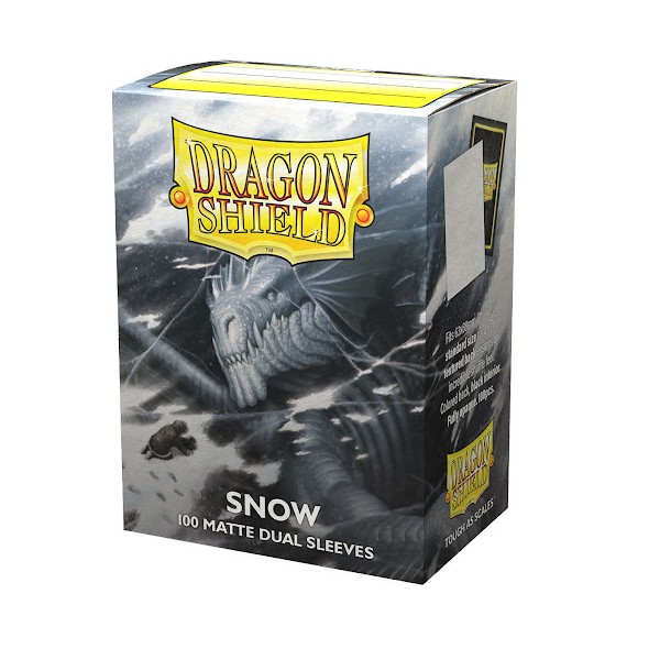Protectores Standard Dragon Shield DUALMatte (x100) 