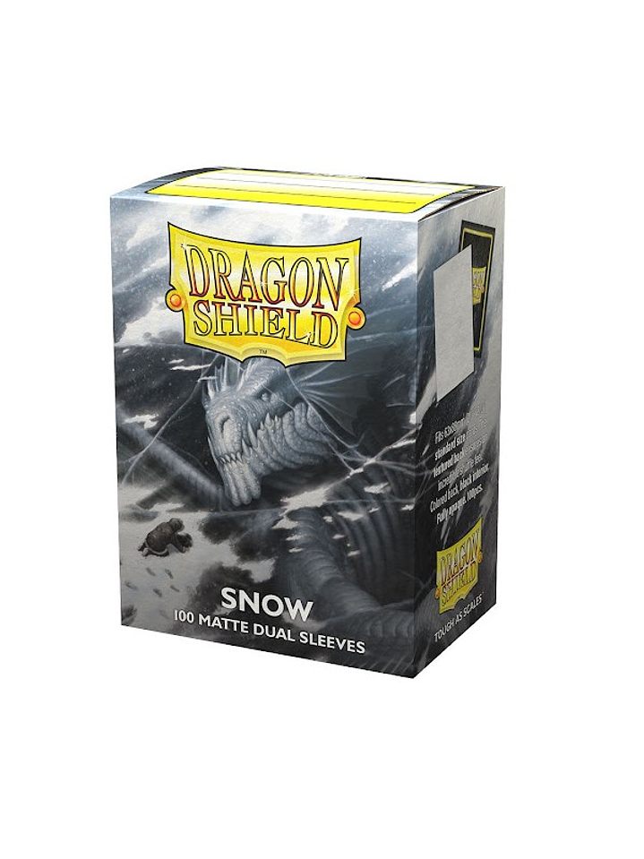 Protectores Standard Dragon Shield DUALMatte (x100)  1