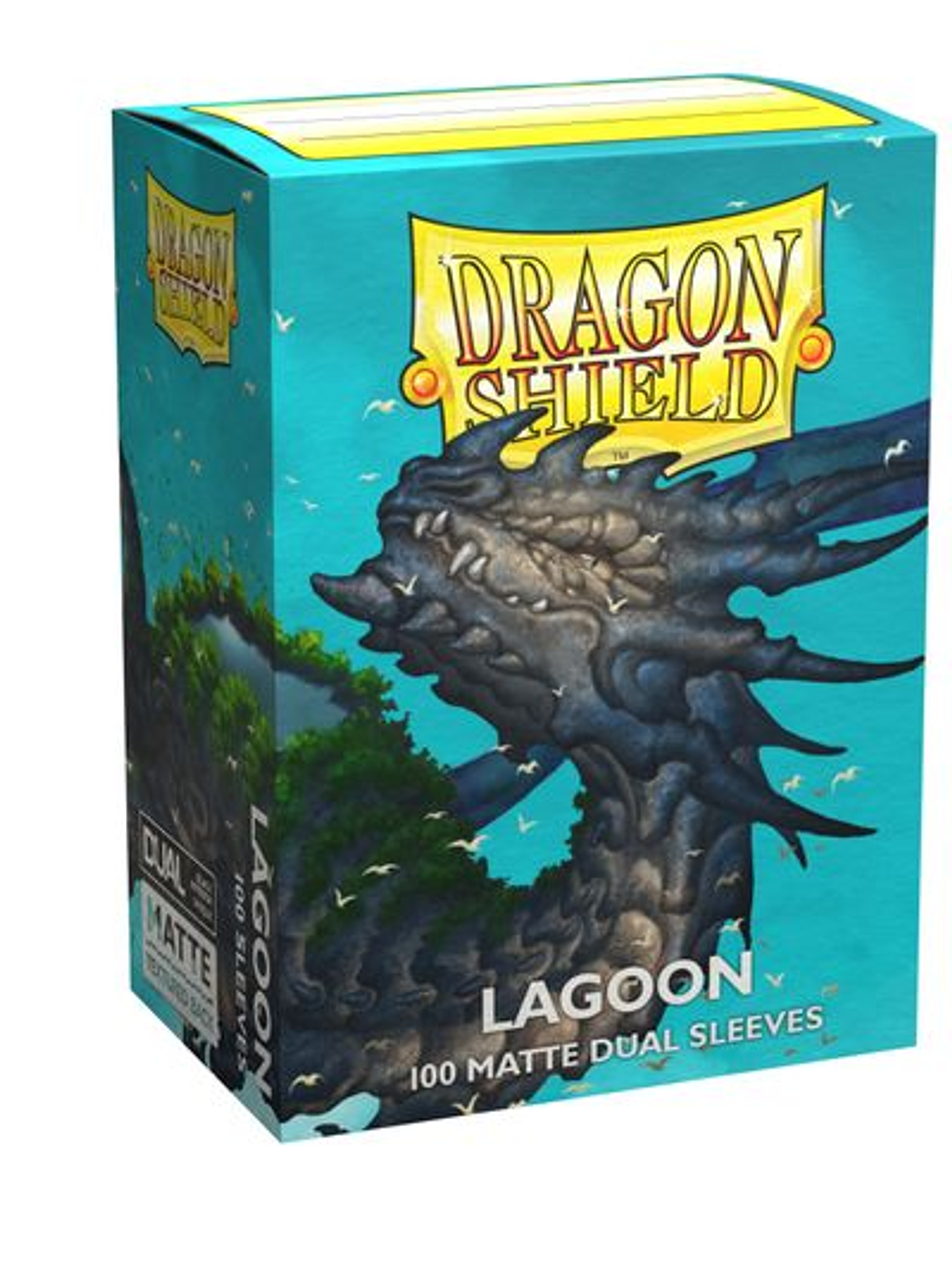 Protectores Standard Dragon Shield DUALMatte (x100)  5