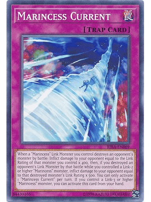 Marincess Current - RIRA-EN069 - Common Unlimited