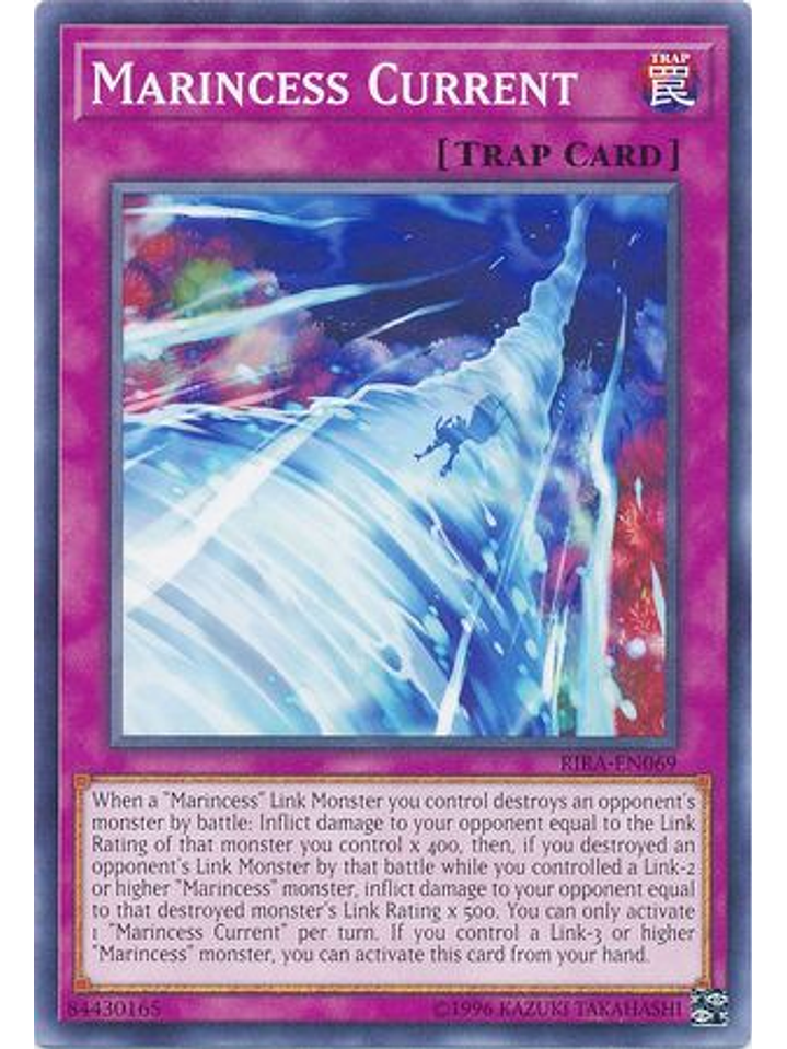 Marincess Current - RIRA-EN069 - Common Unlimited 1