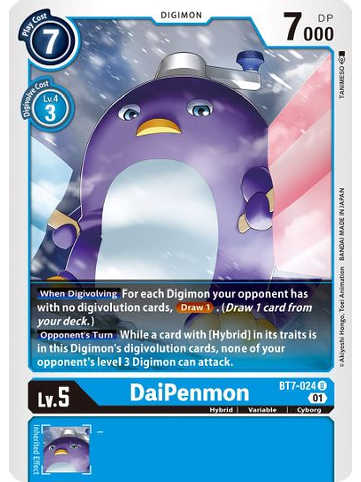 BT7-024 U DaiPenmon  1