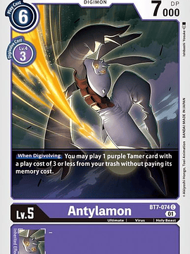 BT7-074 C Antylamon 