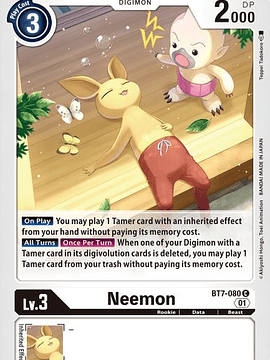 BT7-080 C Neemon 
