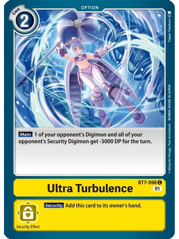 BT7-098 C Ultra Turbulence  1