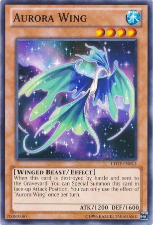 Aurora Wing - LTGY-EN013 - Common Unlimited