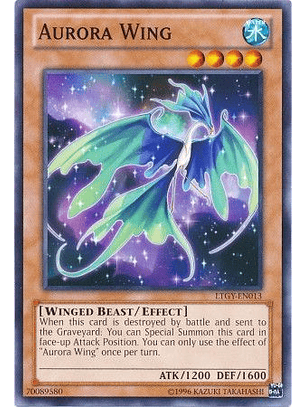 Aurora Wing - LTGY-EN013 - Common Unlimited