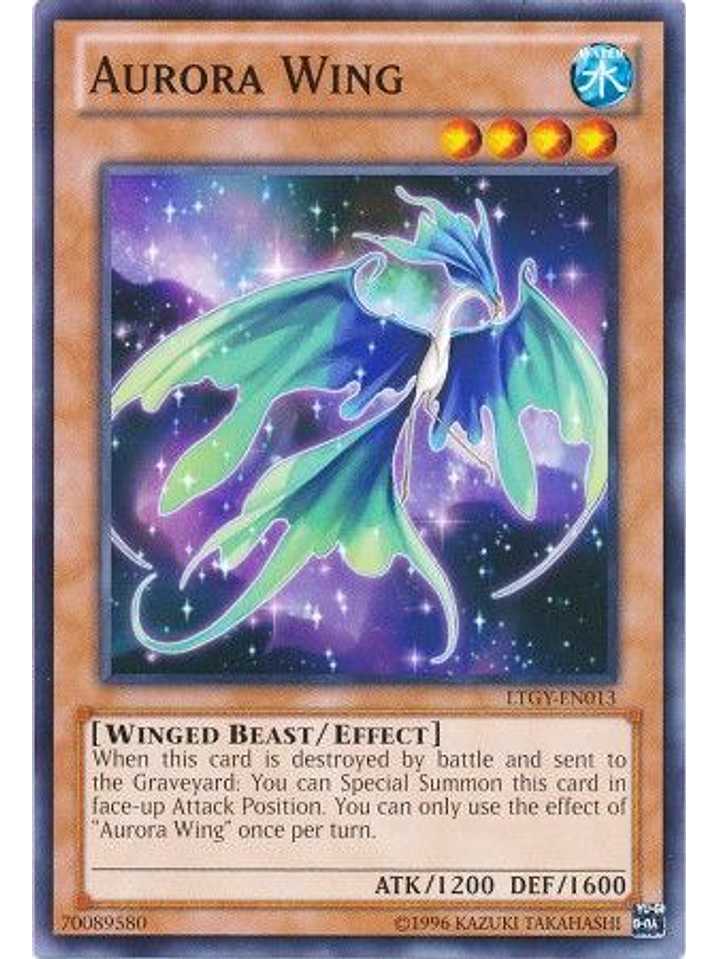 Aurora Wing - LTGY-EN013 - Common Unlimited 1