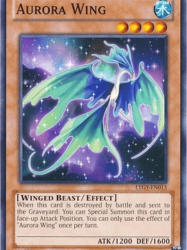 Aurora Wing - LTGY-EN013 - Common Unlimited
