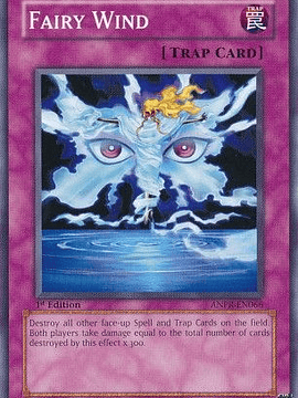 Fairy Wind - ANPR-EN066 - Common 1st Edition