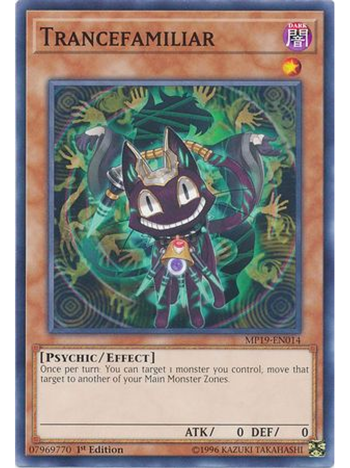 Trancefamiliar - MP19-EN014 - Common Unlimited 1