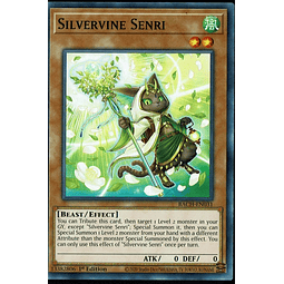 Silvervine Senri - BACH-EN031 - Common 1st Edition