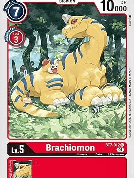 BT7-012 C Brachiomon 