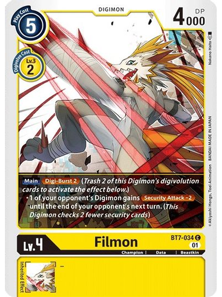 BT7-034 C Filmon  1