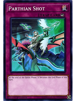 Parthian Shot - MP18-EN222 - Common 1st Edition