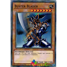 Buster Blader - HAC1-EN007 - Duel Terminal Normal Parallel Rare 1st Edition