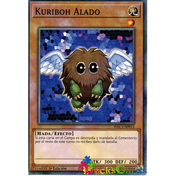 Winged Kuriboh - HAC1-EN013 - Common 1st Edition
